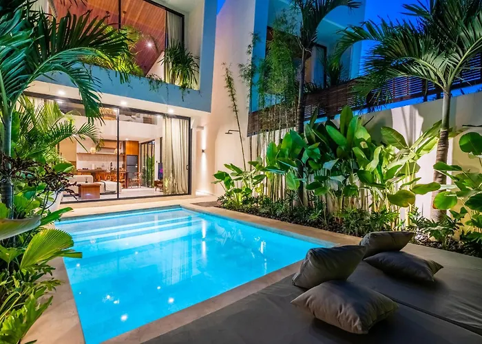 Villa Elementa Bingin, By Blacksand Uluwatu (Bali)