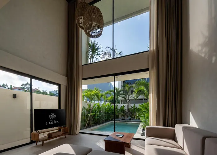 Villa Elementa Bingin, By Blacksand Uluwatu (Bali)