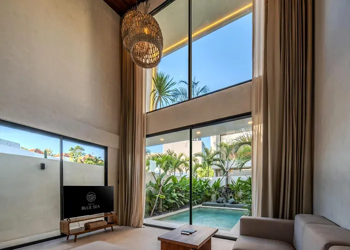 Villa Elementa Bingin, By Blacksand Uluwatu (Bali)